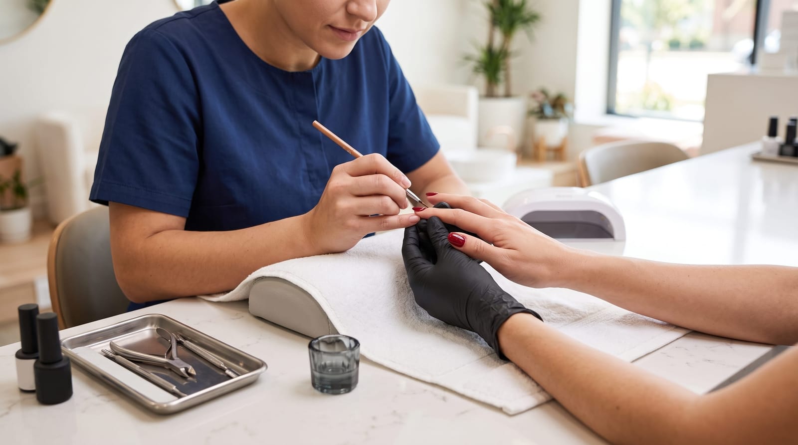 How to Make Your Nail Art Last Longer Between Salon Visits