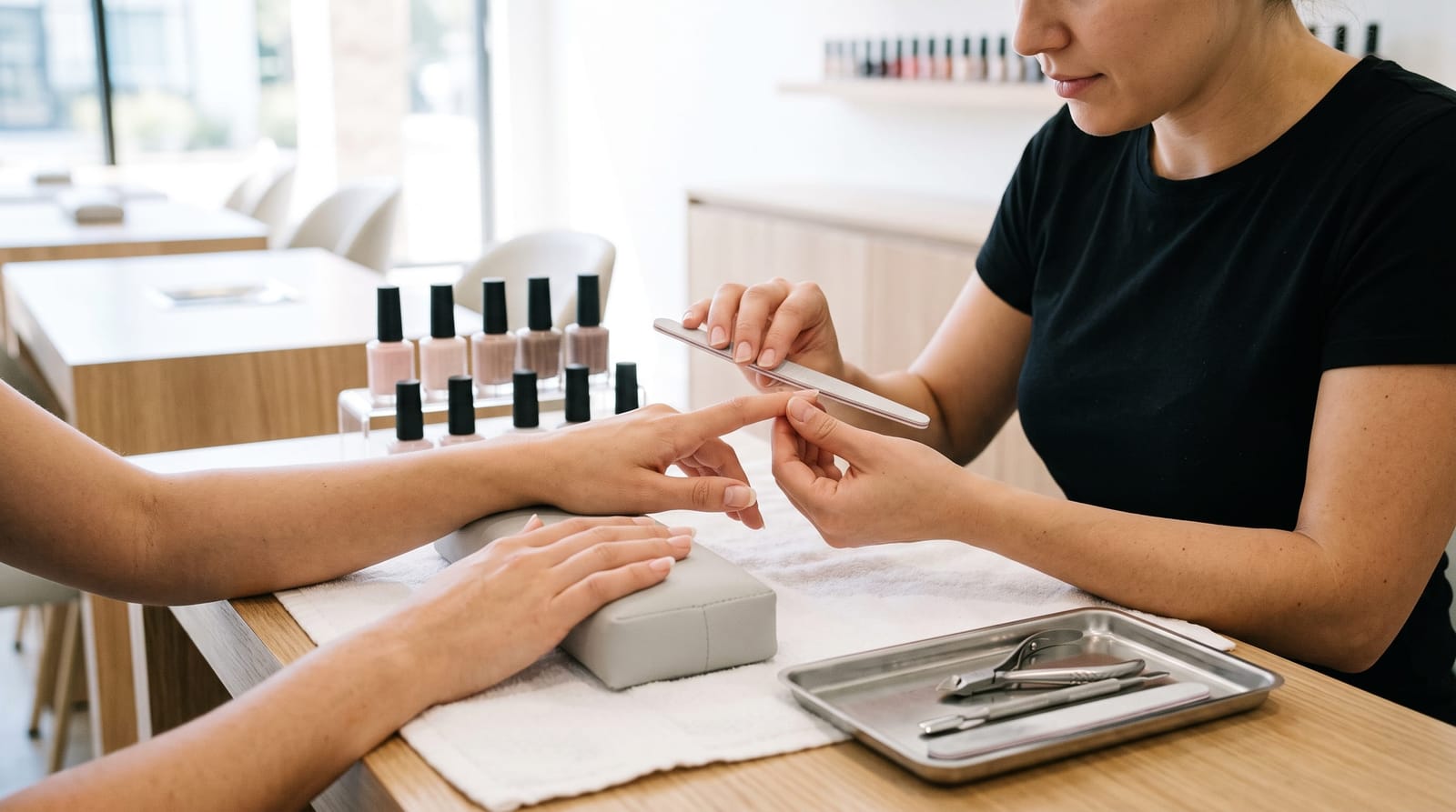 Spa Manicure in Saint Paul: What Makes It Different and Why You Need One